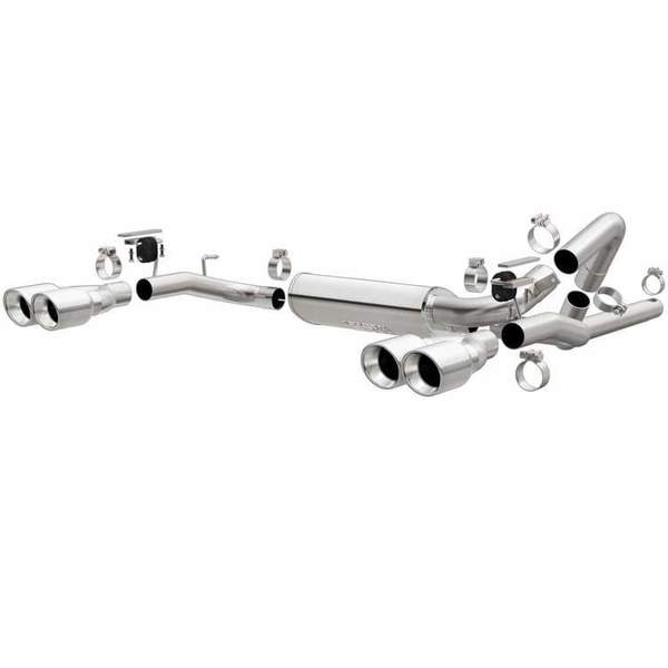 Magnaflow 98-02 CAMARO/FIREBIRD 5.7L CAT BK 16723